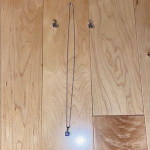 Necklace and Earring Set